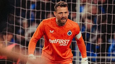 | Photo: Instagram/22mignolet22