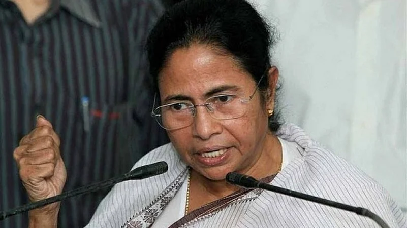 Mamata Banerjee slams Election Commission