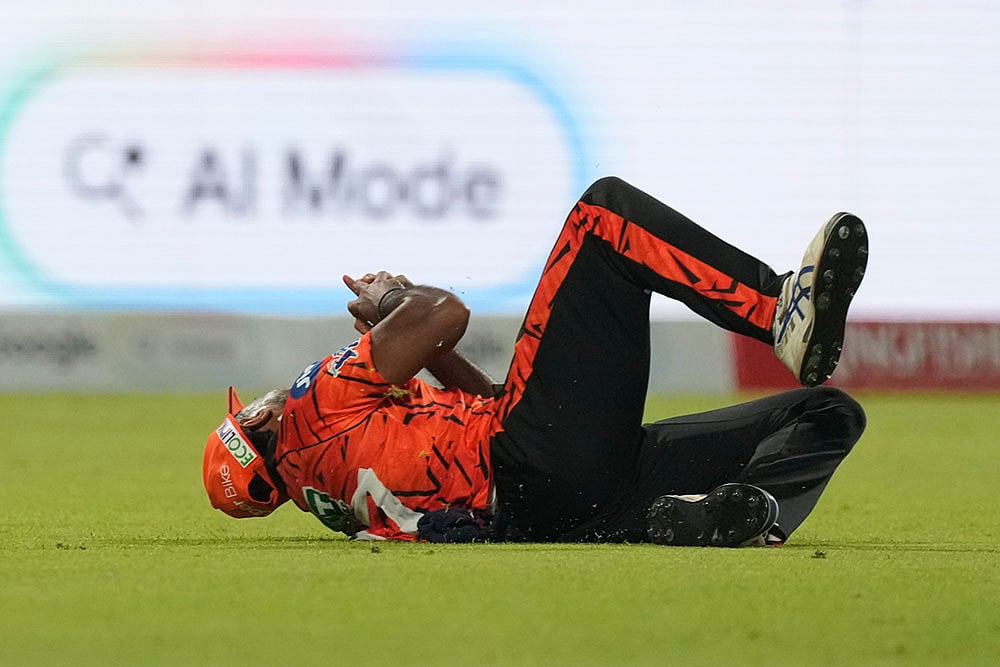 IPL 2026: SRH vs KKR Eshan Malinga