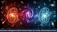 Moolank 6 Vs Bhagyank 6: Which Number Shapes Your Family, Relationships & Career?
