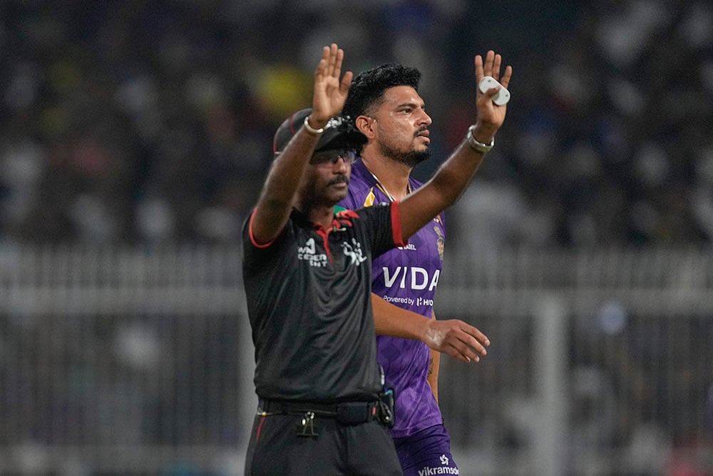 IPL 2026: Kolkata Knight Riders vs Sunrisers Hyderabad