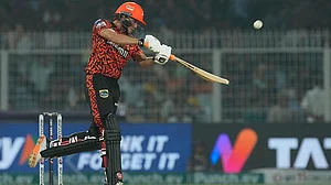 Photo: AP/Bikas Das : KKR vs SRH, IPL 2026: Three Key Battles To Look Forward In Today's Kolkata's Clash