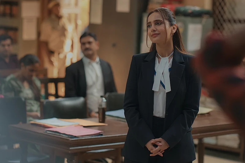 A still from ‘Maamla Legal Hai: Season 2’