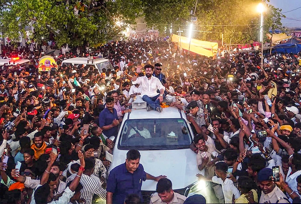 Baba Veer Chuharmal Jayanti