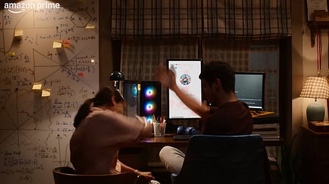 A Still From Maa Ka Sum