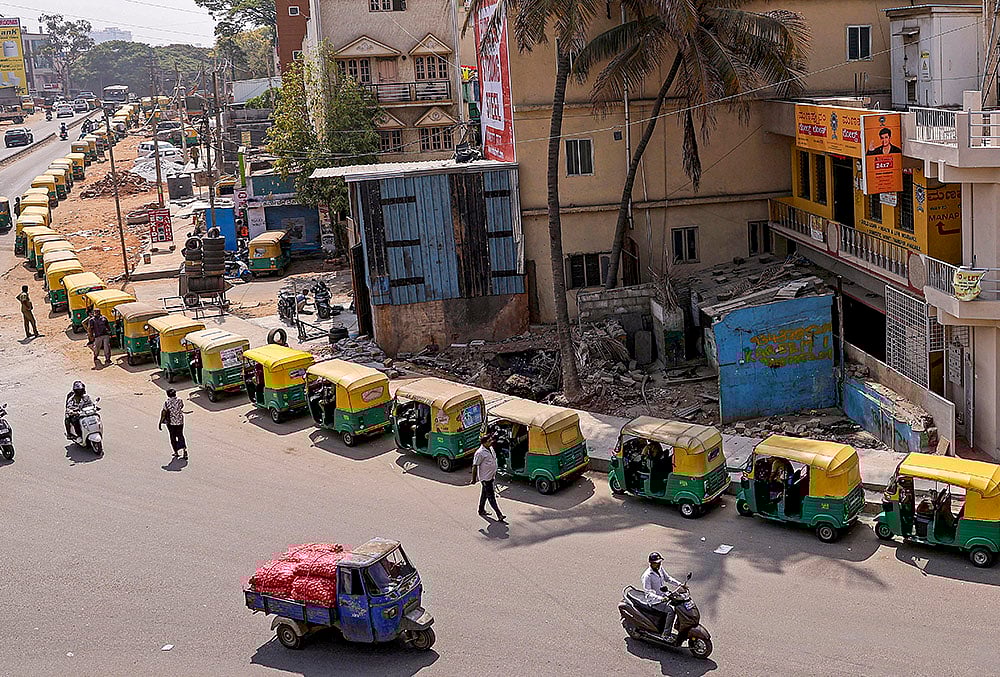 LPG crisis in Bengaluru