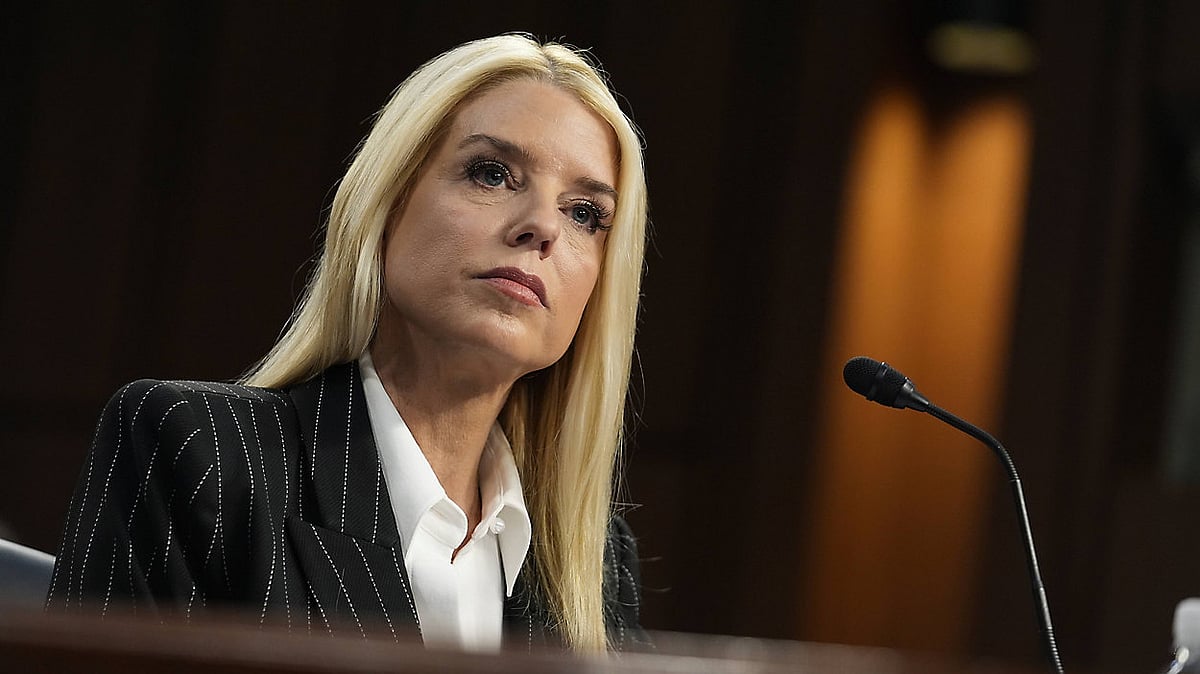 Pam Bondi - AP Photo/J. Scott Applewhite