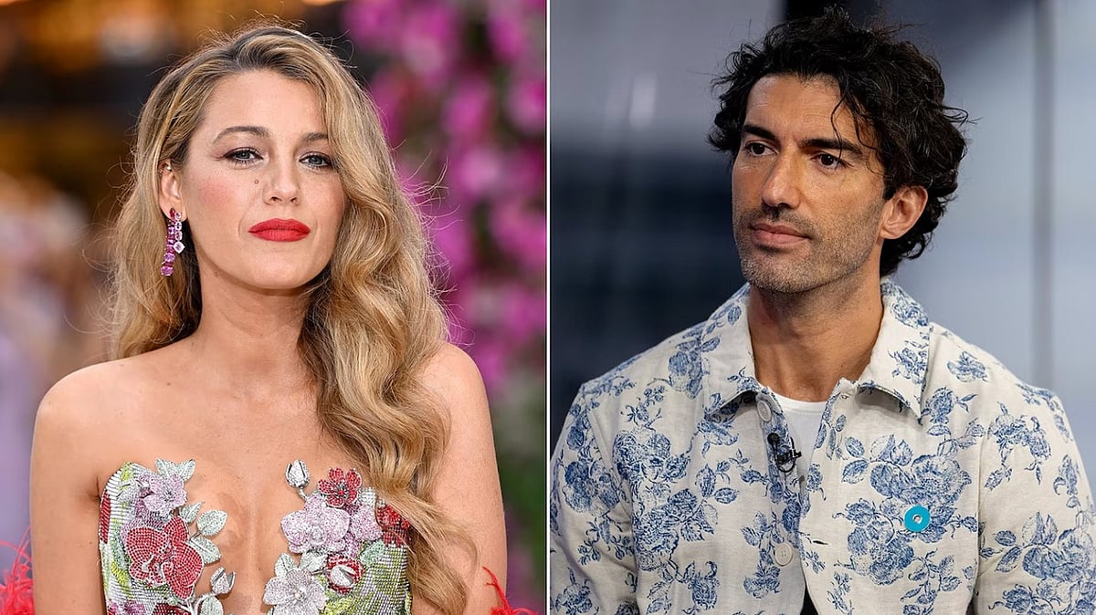 Blake Lively vs Justin Baldoni Case: Court Dismisses Majority Claims - Instagram 