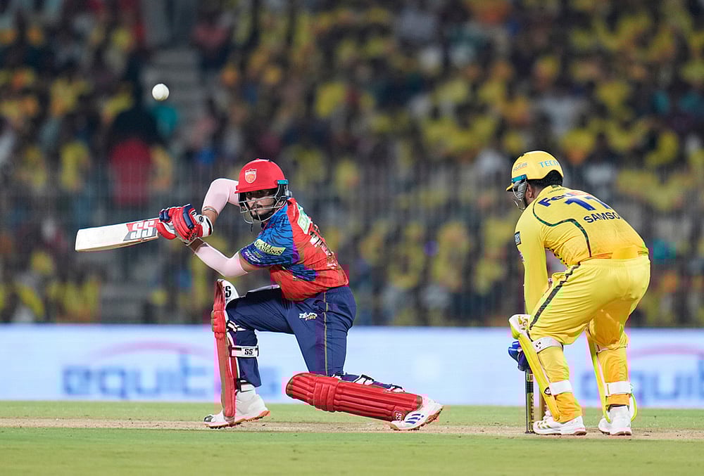 CSK vs PBKS IPL 2026 match 7 t20 cricket photos-Shreyas Iyer