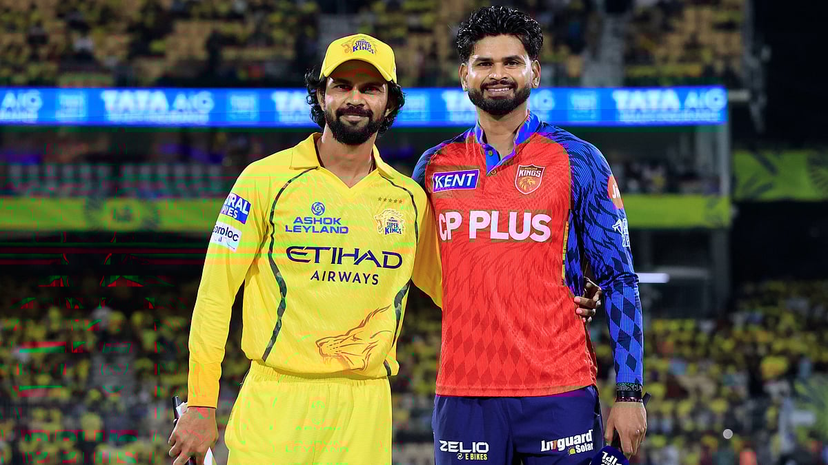 CSK vs PBKS Live Cricket Score, IPL 2026: Chennai Super Kings vs Punjab Kings Match at Chennai