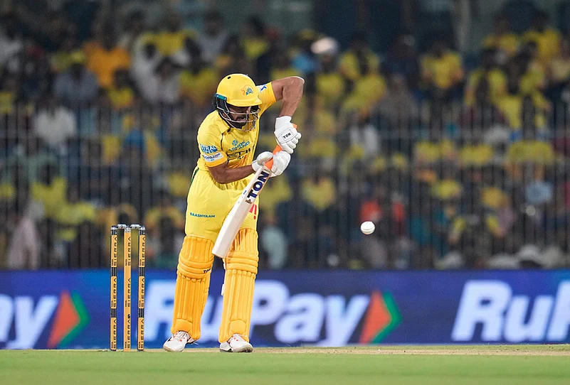 CSK vs PBKS IPL 2026 match 7 t20 cricket photos-Ruturaj Gaikwad