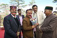 In A First, Himachal Assembly Strips Defector MLAs Of Pension Rights X : Last day of the budget session