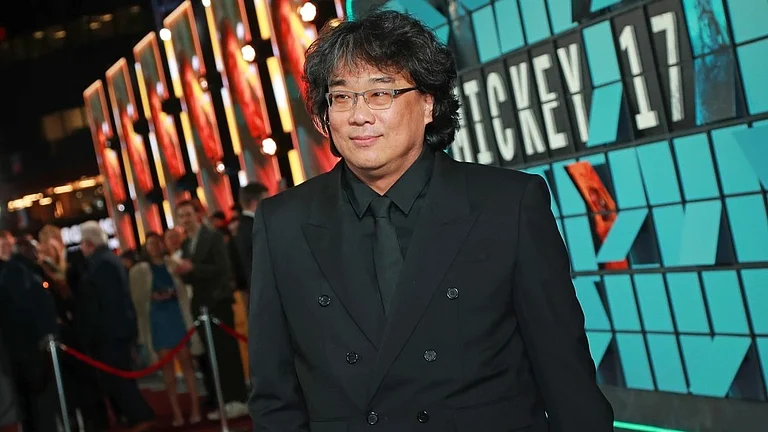 Bong Jon-ho reveals first look image of debut animated feature Ally - Dave Benett / WireImage / Getty Images