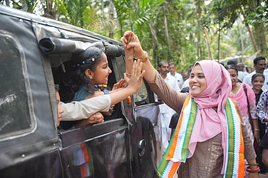 Fathima Thahiliya/ Facebook