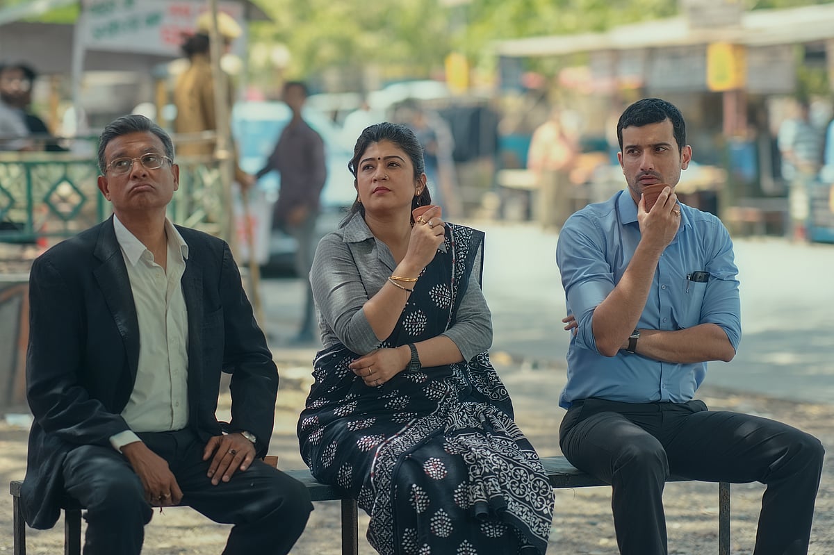 A still from ‘Maamla Legal Hai: Season 2’