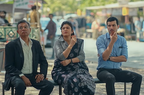 A still from ‘Maamla Legal Hai: Season 2’