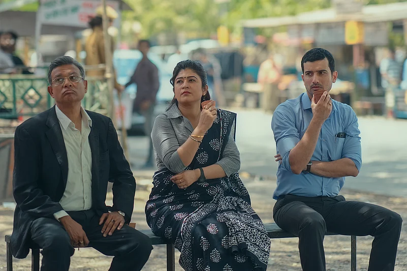 A still from ‘Maamla Legal Hai: Season 2’