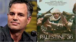 IMDb : Mark Ruffalo backs Palestine ’36 film