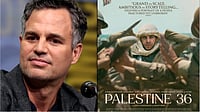 Mark Ruffalo Urges Viewers To Watch ‘Palestine ’36’, Calls It Powerful Historical Film IMDb : Mark Ruffalo backs Palestine ’36 film