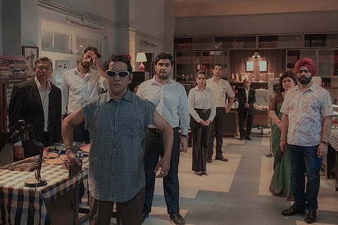 A still from ‘Maamla Legal Hai: Season 2’