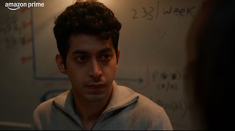  Agastya (Mihir Ahuja) 