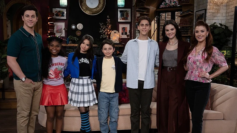 Wizards Beyond Waverly Place