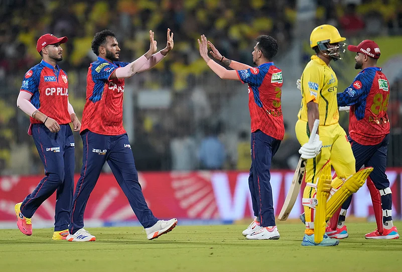 CSK vs PBKS IPL 2026 match 7 t20 cricket photos-Vijaykumar Vyshak