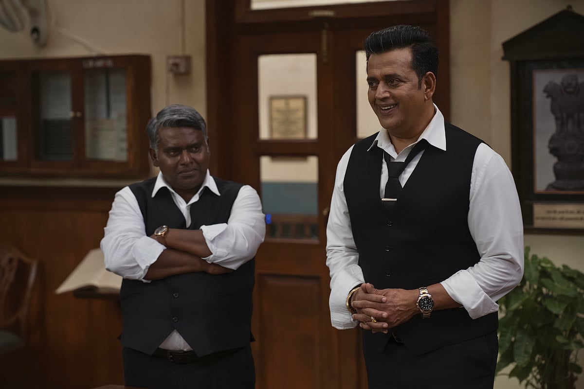A still from ‘Maamla Legal Hai: Season 2’