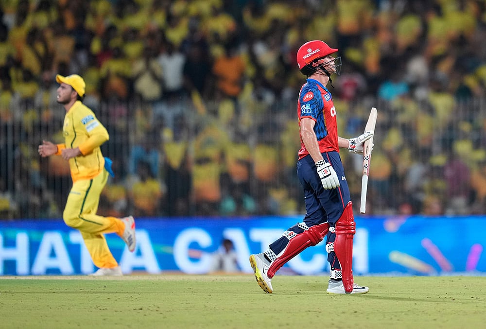 CSK vs PBKS IPL 2026 match 7 t20 cricket photos-Cooper Connolly