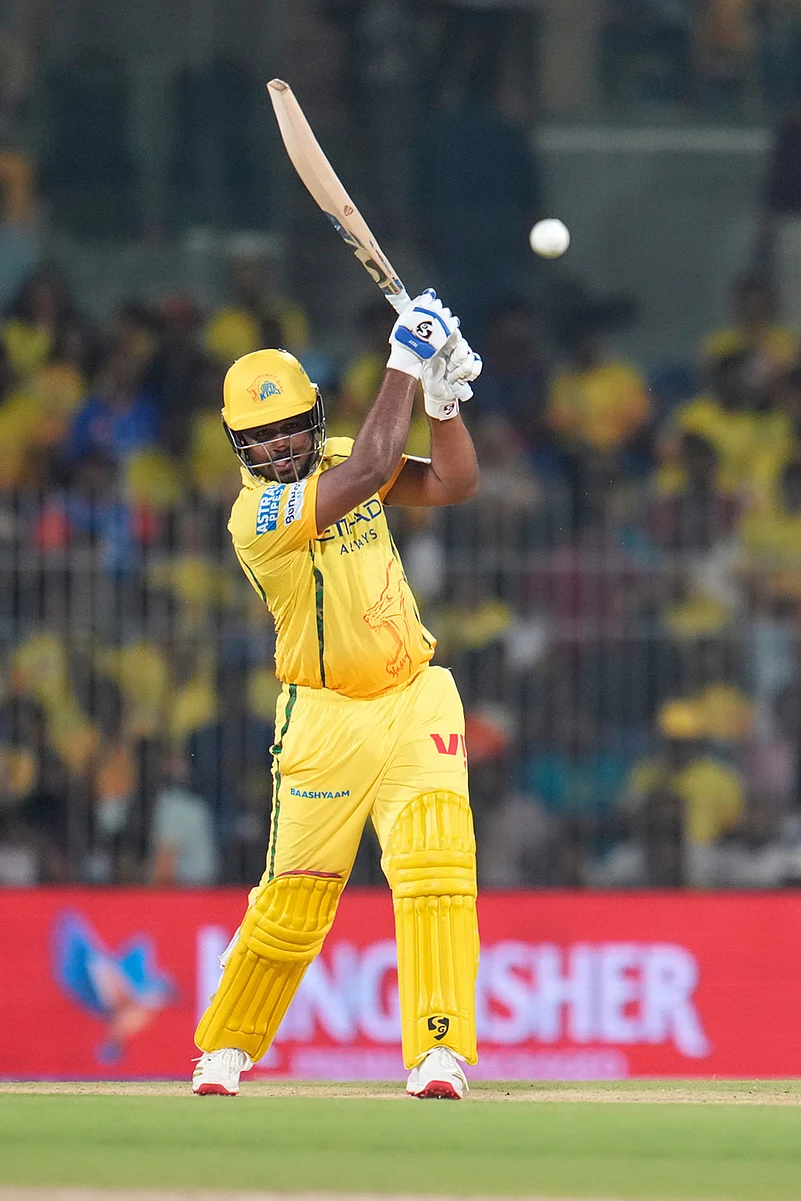 CSK vs PBKS IPL 2026 match 7 t20 cricket photos-Sanju Samson