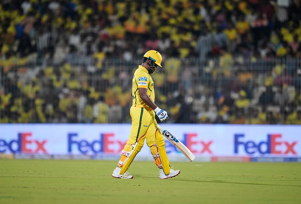 CSK vs PBKS IPL 2026 match 7 t20 cricket photos-Sanju Samson
