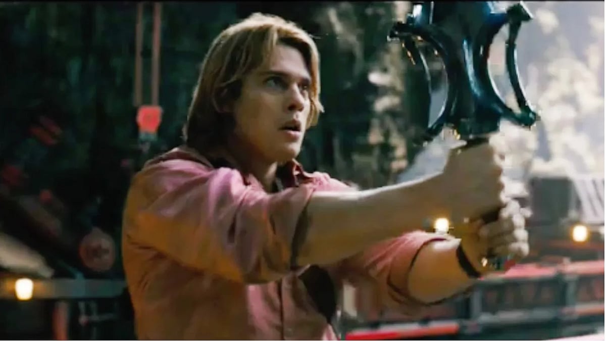 Masters of the Universe trailer He-Man reboot - YouTube 