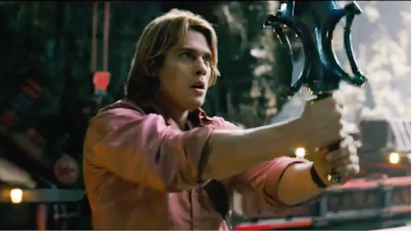 Masters of the Universe