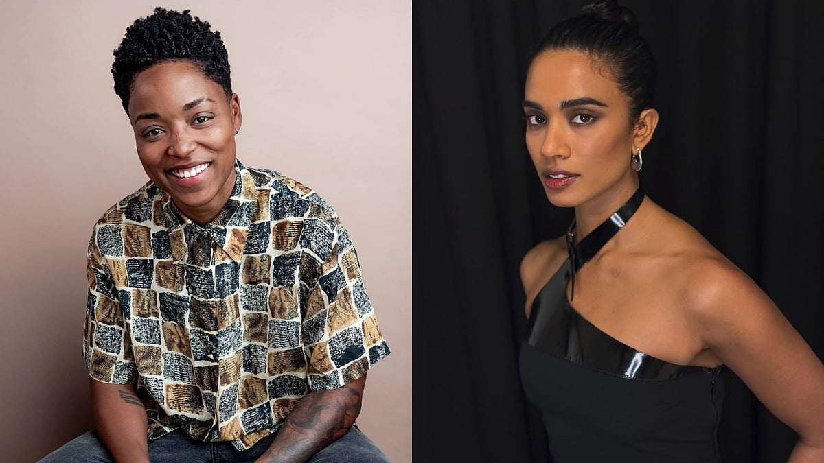 Ayesha Harris promoted as series regular, Supriya Ganesh exits - Instagram/Ayesha Harris, Supriya Ganesh