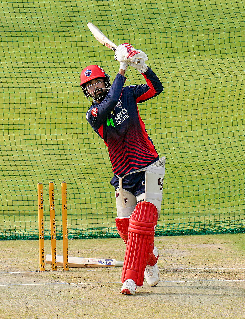 IPL 2026: DC vs MI-Training