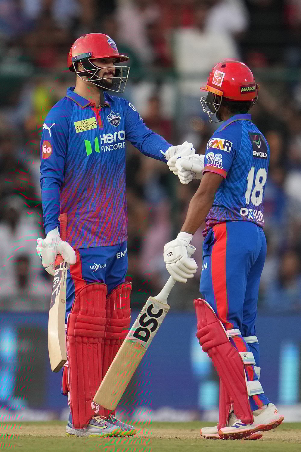 IPL 2026 DC vs MI Indian Premier League cricket match-Pathum Nissanka