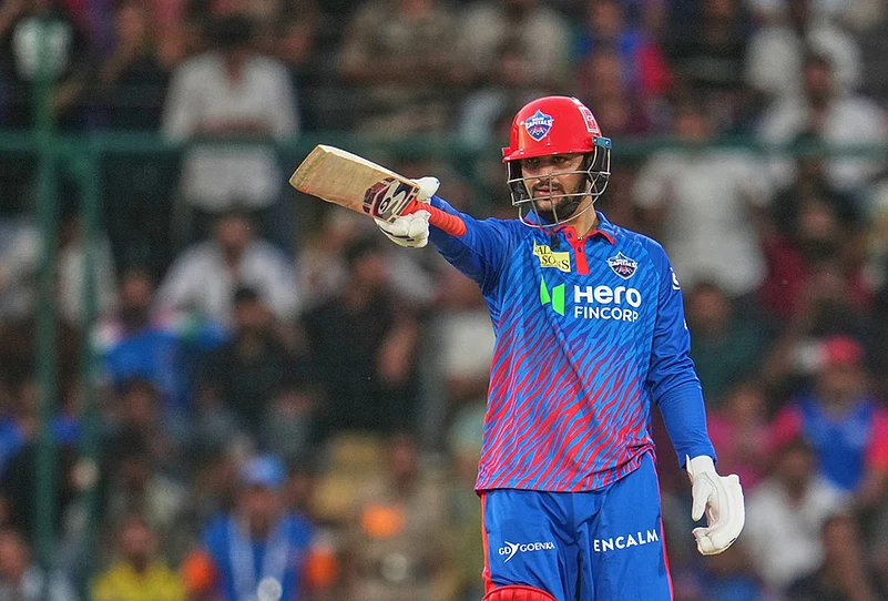 IPL 2026 DC vs MI Indian Premier League cricket match-Sameer Rizvi