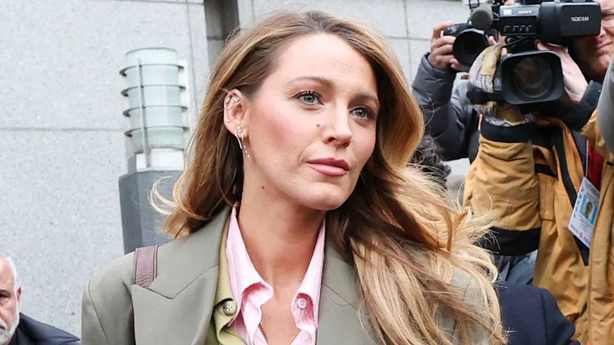 Blake Lively Digital Violence Case Moves to Trial - Instagram 