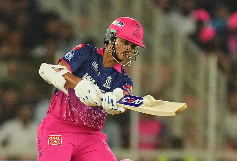 IPL 2026 GT vs RR Indian Premier League cricket match-Yashasvi Jaiswal