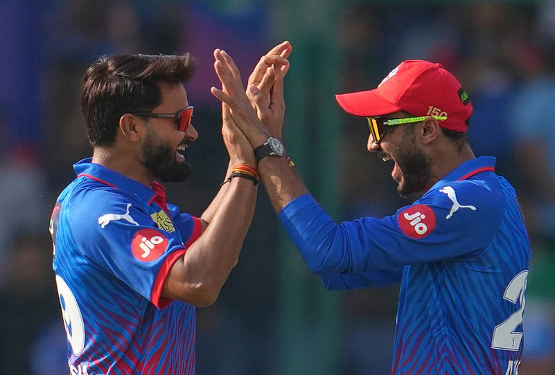 IPL 2026 DC vs MI Indian Premier League cricket match-Vipraj Nigam