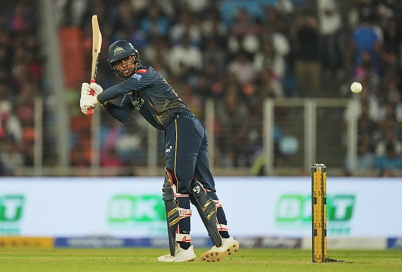 IPL 2026 GT vs RR Indian Premier League cricket match-Kumar Kushagra