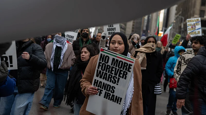 Iranian women
Iran
Israel