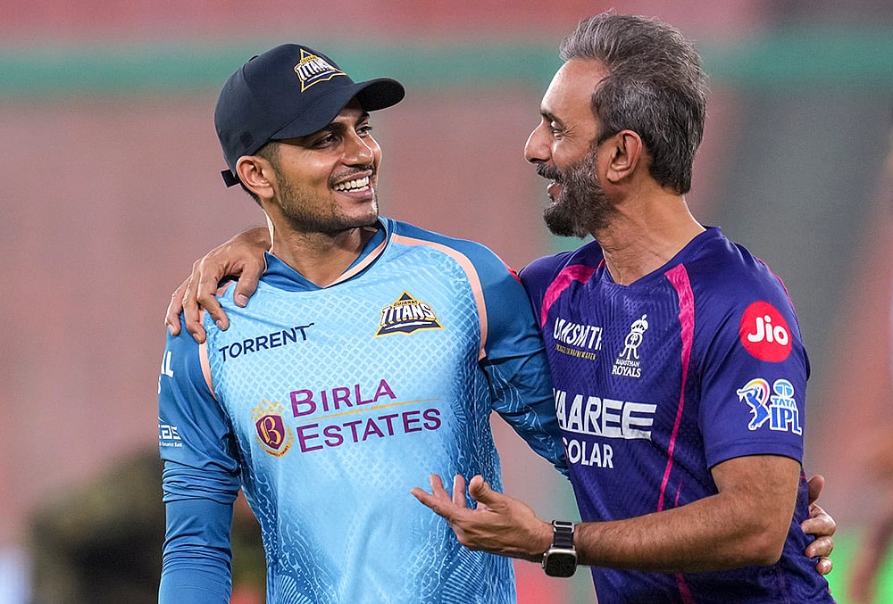 IPL 2026  GT vs RR Indian Premier League cricket match-Vikram Rathour