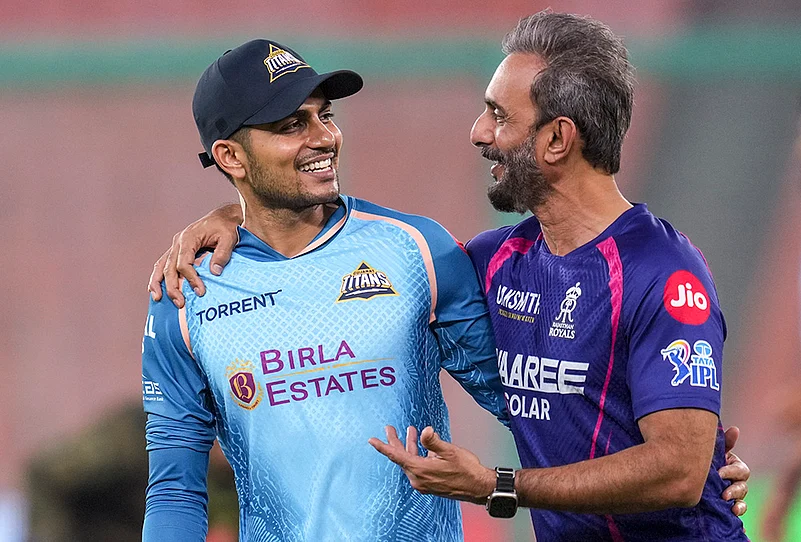 IPL 2026 GT vs RR Indian Premier League cricket match-Vikram Rathour