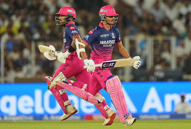 IPL 2026 GT vs RR Indian Premier League cricket match-Yashasvi Jaiswal