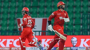 Rawalpindiz Vs Islamabad United, PSL 2026: Gleeson, Minhas Power Shadab And Co To Second Consecutive Win