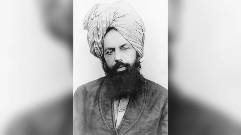 Mirza Ghulam Ahmad