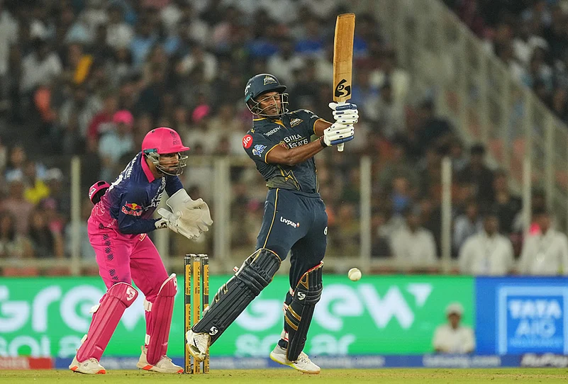 IPL 2026 GT vs RR Indian Premier League cricket match-Sai Sudharsan