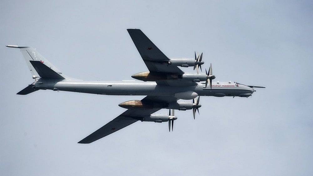 US fighter jets - Representative Image 