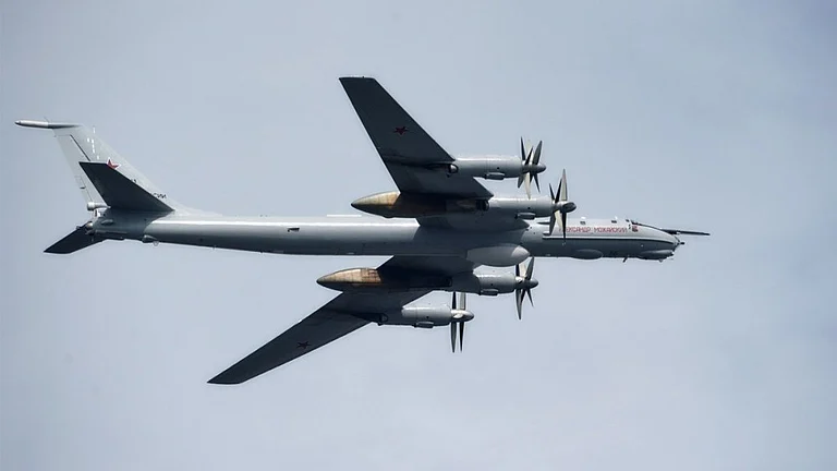 US fighter jets - Representative Image